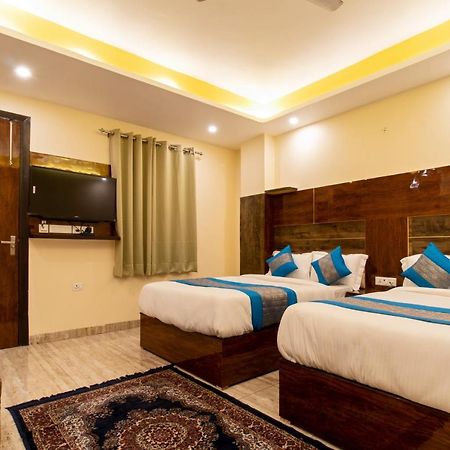 Airport Hotel Dev Residency - Mahipalpur New Delhi Exteriör bild