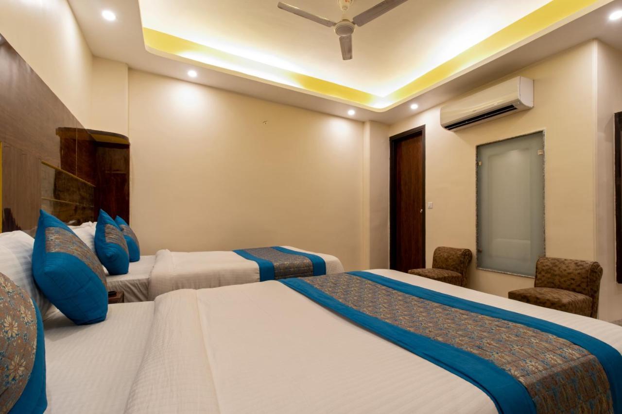 Airport Hotel Dev Residency - Mahipalpur New Delhi Exteriör bild