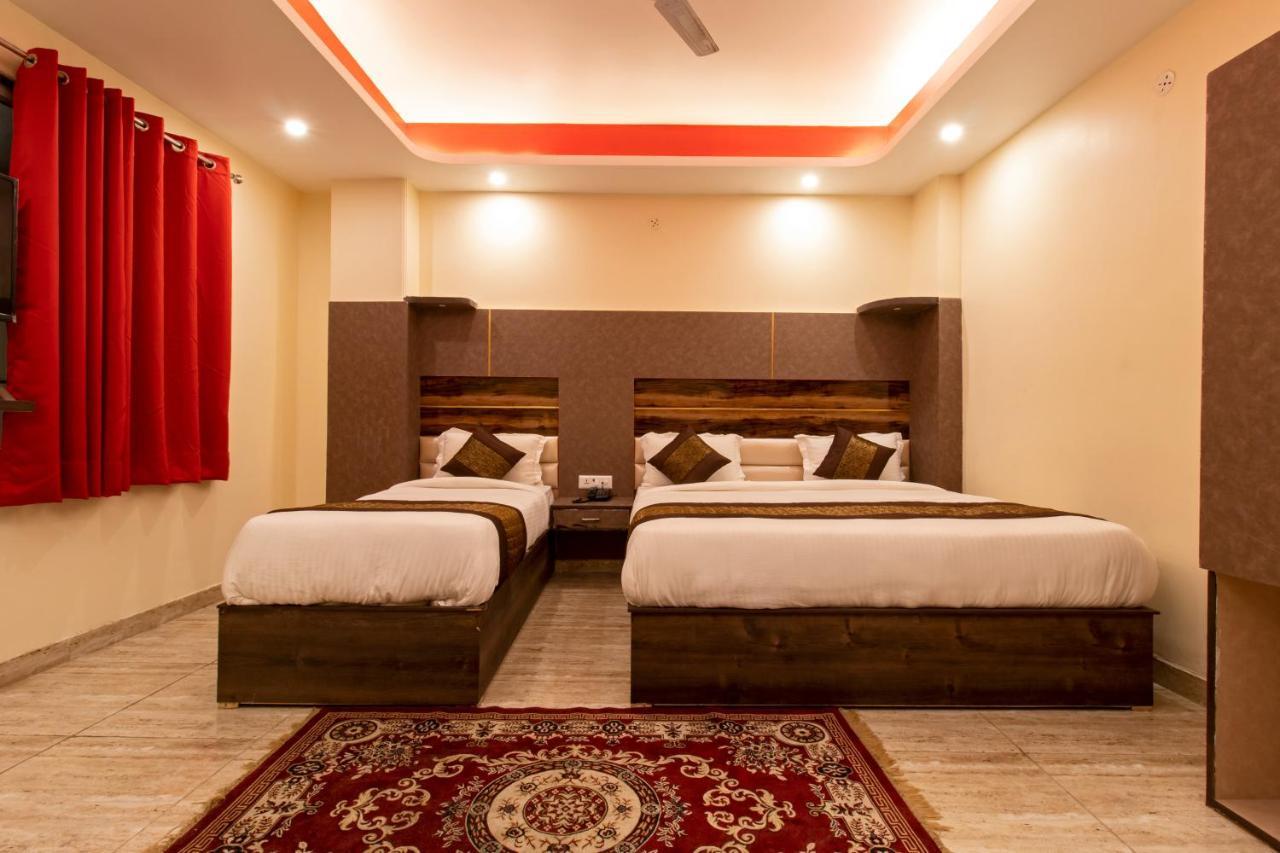 Airport Hotel Dev Residency - Mahipalpur New Delhi Exteriör bild