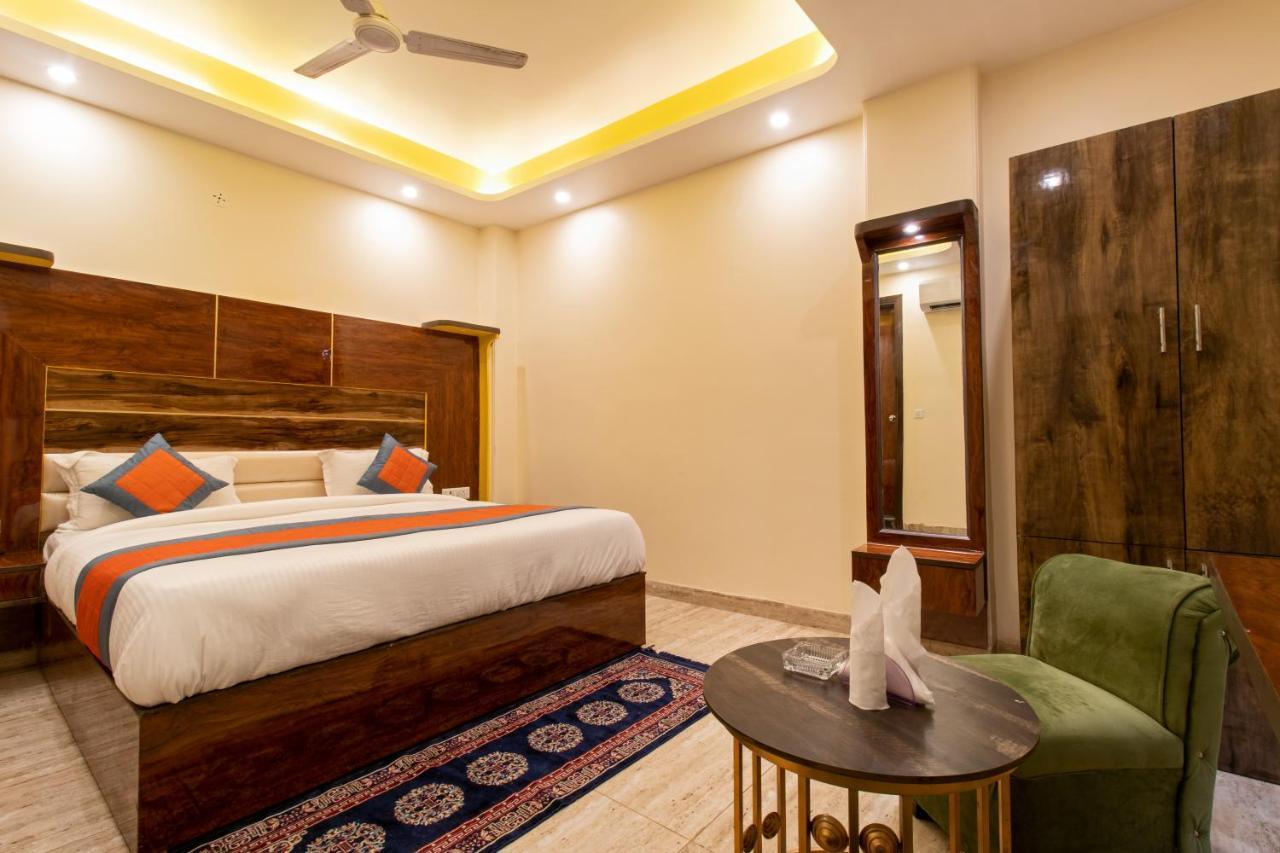 Airport Hotel Dev Residency - Mahipalpur New Delhi Exteriör bild